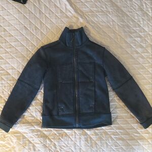 Route 66 Suede Jacket